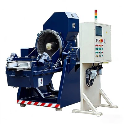 Rectificadora Vortex totalment automàtica