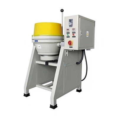 Equips d'acabat industrial Vortex